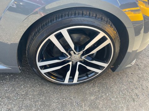 Audi TT 1.8 TFSI S line Euro 6 (s/s) 3dr 38