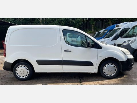 Citroen Berlingo 1.6 HDi 625 Enterprise L1 5dr (Euro 5) 7