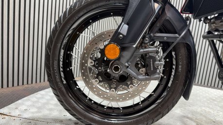 Suzuki V-Strom XT 2022 ONLY 2K FULL LUGGAGE STUNNING ADVENTURE BIKE 38