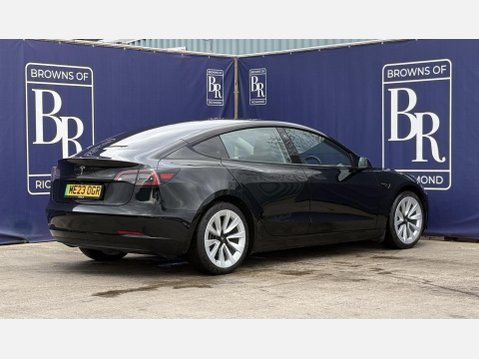 Tesla Model 3 Saloon 4dr Electric Auto RWD (241 bhp) 4