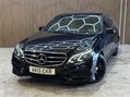 Mercedes-Benz E Class 3.0 E350 AMG Night Edition Bluetec Auto 4dr 34