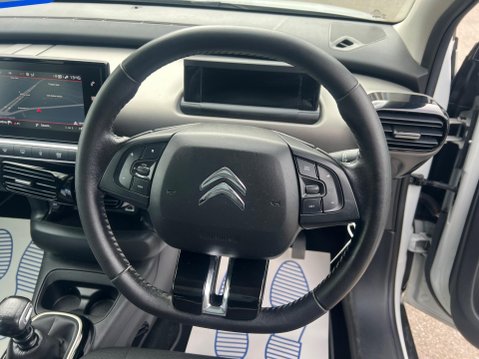 Citroen C4 Cactus 1.2 PureTech GPF Flair Euro 6 (s/s) 5dr 20