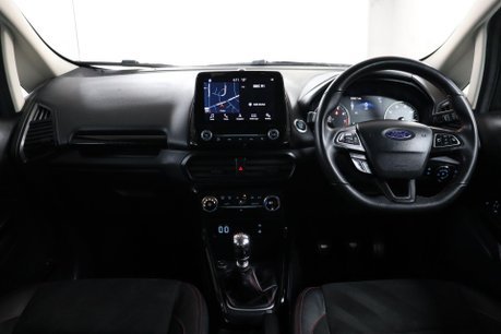 Ford Ecosport ST-LINE 41