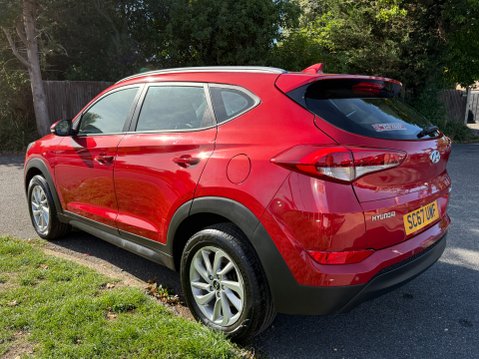 Hyundai TUCSON GDI SE BLUE DRIVE 6