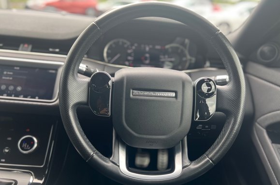 Land Rover Range Rover Evoque R-DYNAMIC 33