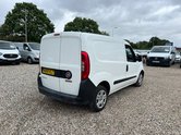 Fiat Doblo SWB L1H1 Low Roof Air Con Sensors EURO 6 NO VAT 6