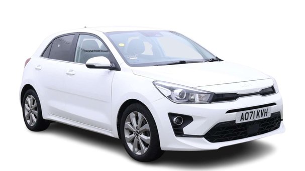 Kia Rio 1.0 T-GDi MHEV 3 Hatchback 5dr Petrol Hybrid DCT Euro 6 (s/s) (118 bhp) Service History