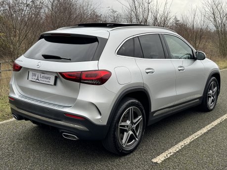 Mercedes-Benz GLA Class GLA 250e Exclusive Edition Premium Plus Petrol Hybrid Auto PANROOF/SAT NAV 5