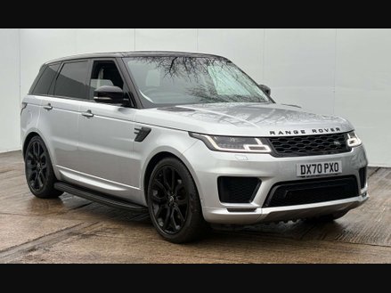 Land Rover Range Rover Sport 3.0 Range Rover Sport Autobiography Dynamic SDV6 Auto 4WD 5dr