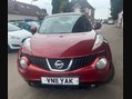 Nissan Juke 1.6 Acenta Euro 5 5dr 2