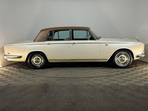 Rolls-Royce Silver Shadow 4