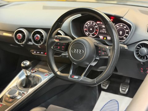 Audi TT 1.8 TFSI S line Euro 6 (s/s) 3dr 36