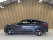 BMW X6 3.0 X6 xDrive 40d M Sport MHEV Auto 4WD 5dr 17