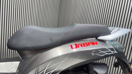 Lexmoto Urban 2019 GOOD LOOKING PROJECT SCOOTER RUNNING 125CC BIKE 22