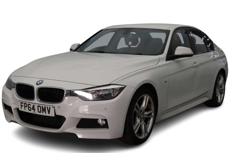 BMW 3 Series 2.0 325d M Sport Saloon 4dr Diesel Auto Euro 5 (s/s) (218 ps) 5