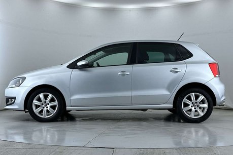 VOLKSWAGEN POLO 2013 13 1.4 POLO MATCH SEMI AUTO 5DR 2013 13 34,872 MILES... image 17