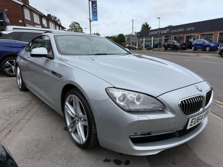 BMW 6 Series 3.0 640d SE Auto Euro 5 (s/s) 2dr 9