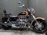 Honda F6 GOLDWING 1998 1500 ONLY 34K STUNNING CRUISER BIKE 2