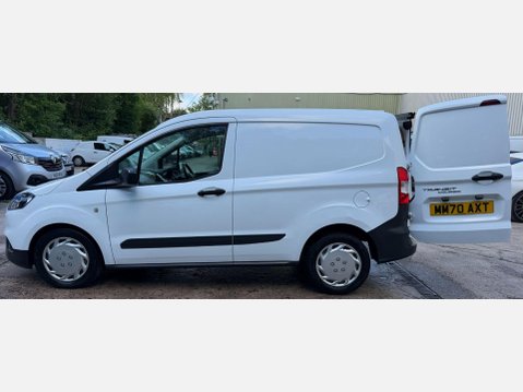 Ford Transit Courier 1.5 TDCi Panel Van 5dr Diesel Manual L1 Euro 6 (75 ps) 20