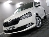 Skoda Fabia SE MPI 32