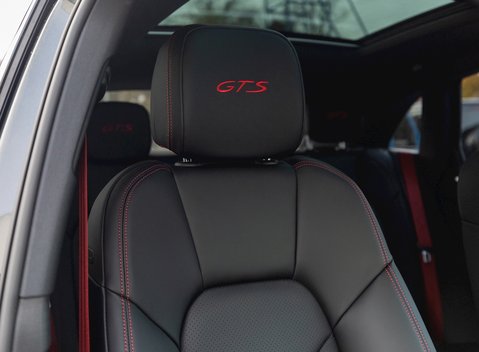Porsche Macan GTS 13