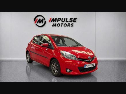 Toyota Yaris 1.3 Yaris Icon+ VVT-i 5dr