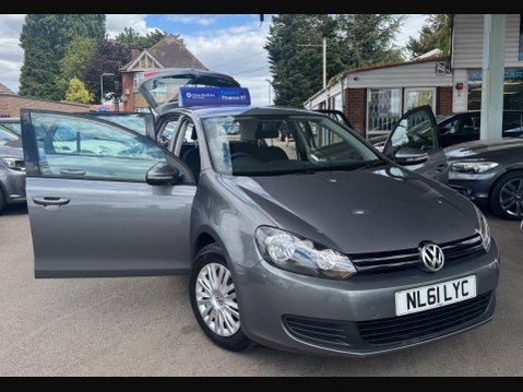 Volkswagen Golf 1.4 TSI S Euro 5 5dr 30