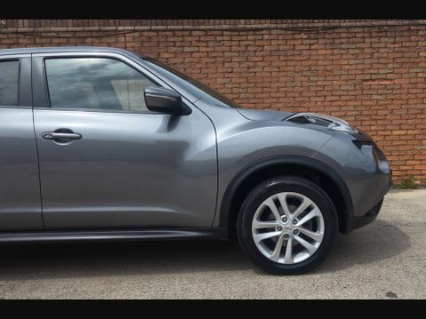 Nissan Juke 1.5 Juke N-Connecta dCi 5dr 10