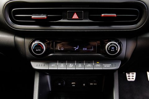 Hyundai KONA T-GDI N LINE MHEV 41