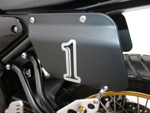 Yamaha XSR125 XSR 125 (MTM125) 33