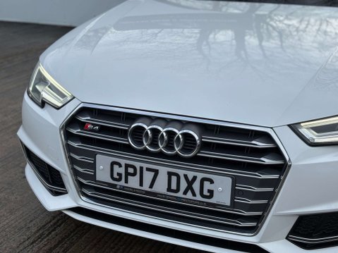Audi A4 3.0 S4 TFSI Quattro Auto 4WD 5dr 36