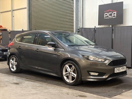 Ford Focus 1.5T EcoBoost Zetec S Euro 6 (s/s) 5dr