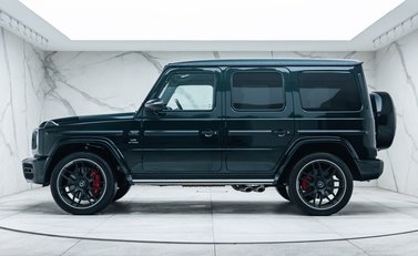 Mercedes-Benz G Class AMG G63 Carbon Edition 5