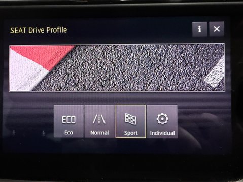 SEAT Ibiza 1.0 TSI FR Euro 6 (s/s) 5dr 32