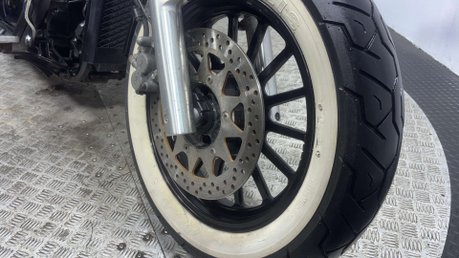 Suzuki Intruder 800 VL 2015 26K CUSTOM LOOKS MOT SERVICED CRUISER BIKE 800CC A2 24