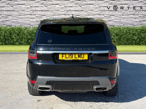 Land Rover Range Rover Sport 3.0 Range Rover Sport HSE SDV6 Auto 4WD 5dr 6