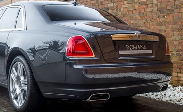 Rolls-Royce Ghost 19