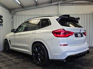 BMW X3 M 3.0i Competition SUV 5dr Petrol Auto xDrive Euro 6 (s/s) (510 ps) 4