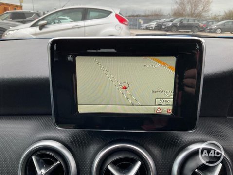 Mercedes-Benz A Class 1.5 A180 CDI Sport Edition 7G-DCT Euro 5 (s/s) 5dr 4