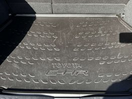 Toyota C-HR 2.0 C-HR Excel HEV CVT 5dr 72