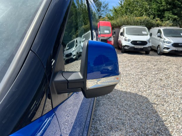 Fiat Doblo SWB (SOLD) L1H1 Low Roof Tecnico Air Con Sensors EURO 6 NO VAT 20