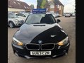 BMW 3 Series 2.0 320d ED EfficientDynamics Auto Euro 5 (s/s) 4dr 2