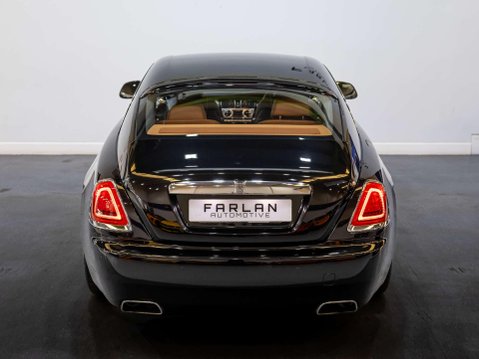 Rolls-Royce Wraith 6.6 V12 Coupe 2dr Petrol Auto Euro 6 (624 bhp) 35