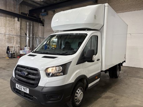 Ford Transit 350 LEADER C/C ECOBLUE