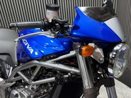 Cagiva Raptor 2007 ONLY 15K MOT SEPTEMBER 2027 LIGHTWEIGHT NAKED 650CC 28