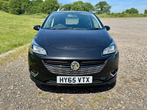 Vauxhall Corsa LIMITED EDITION 54