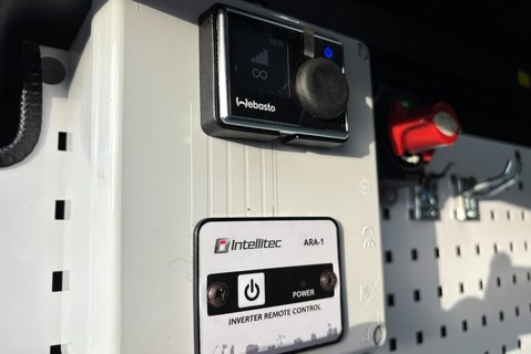 Ford Transit Custom 300 L2 H2 170 ps Limited Automatic - Workshop Van 11