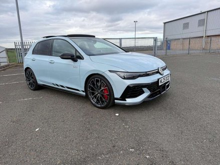 Volkswagen Golf 2.0 Golf GTi Clubsport TSi Semi-Auto 5dr