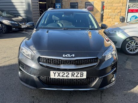Kia Xceed CONNECT ISG 3