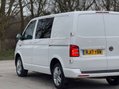 Volkswagen Transporter 2.0 Transporter T32 Highline TDI BlueMotion Technology 25